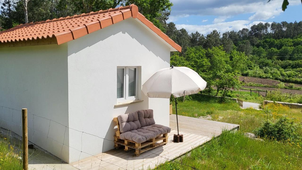 Villa Casinha Rubiaes Paredes de Coura Exterior foto